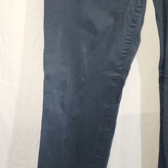Authentic Burberry Navy Pants Size 12‎ - Picture 3 of 16
